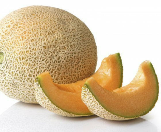 100 Organic Hales Best Jumbo Cantaloupe Seeds Melon Muskmelon